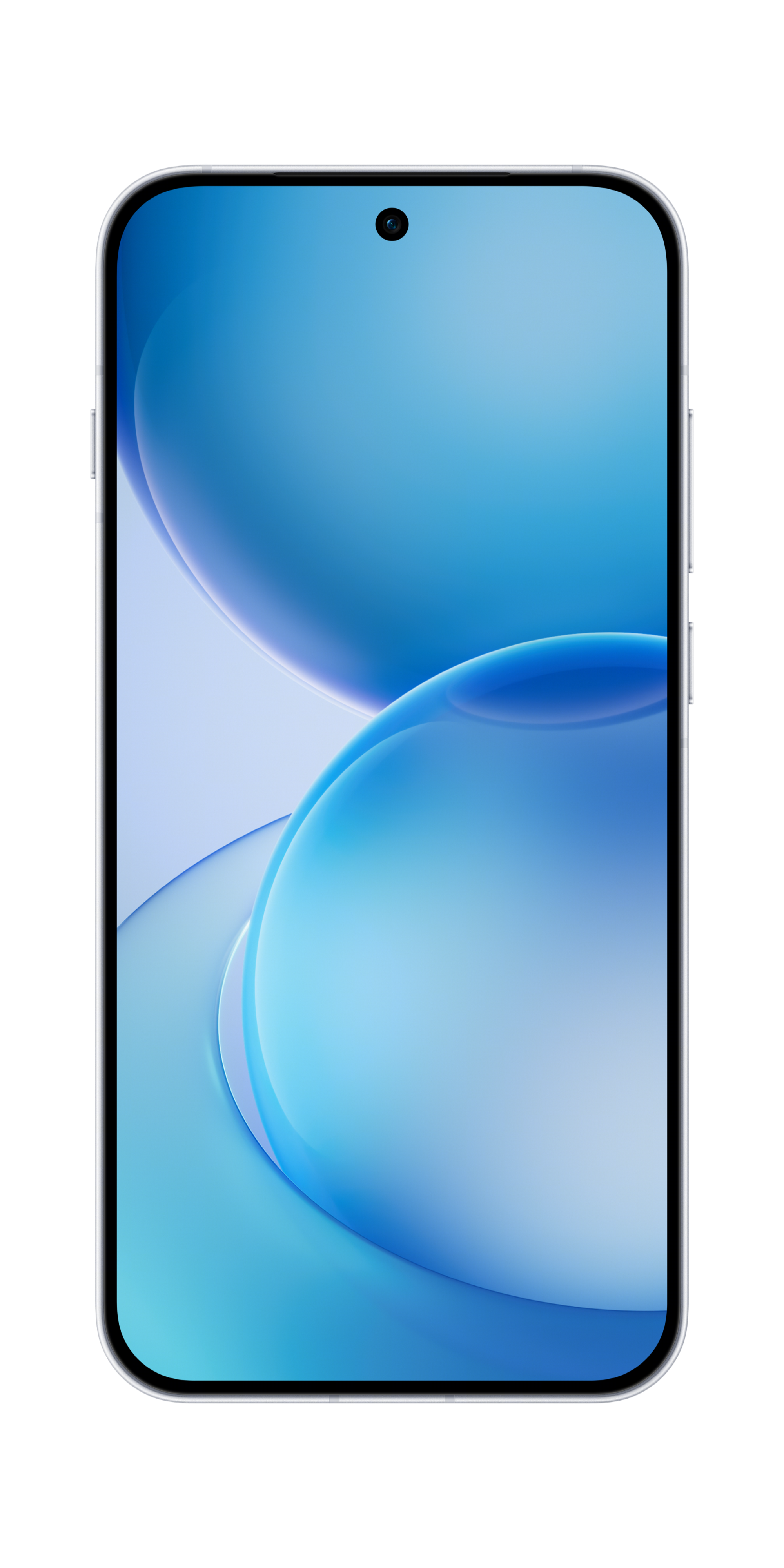OPPO Reno16 Front White