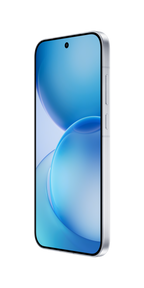 OPPO Reno16 Front Right Perspective White