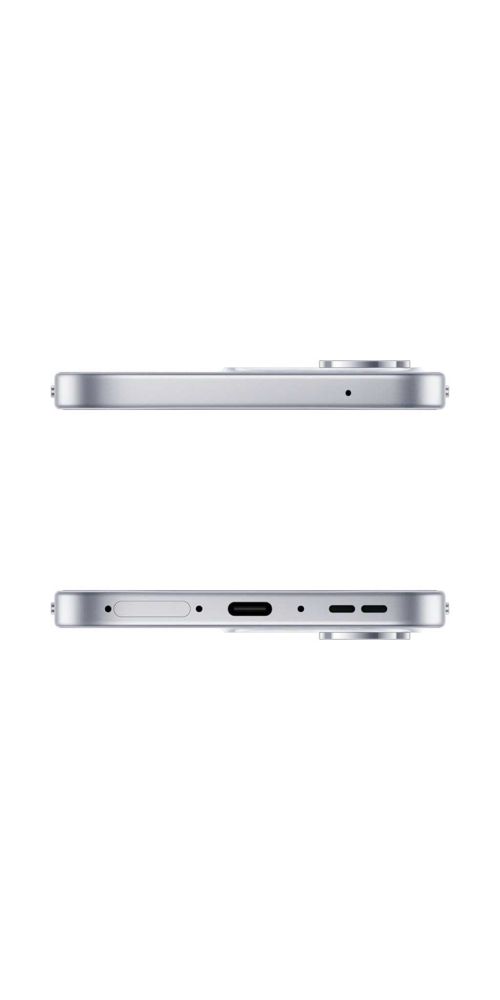 OPPO Reno16 FS 5G Bottom White