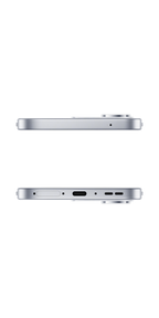 OPPO Reno16 FS 5G Bottom White