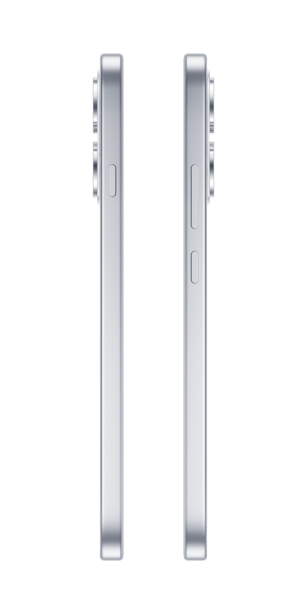 OPPO Reno16 FS 5G Side White