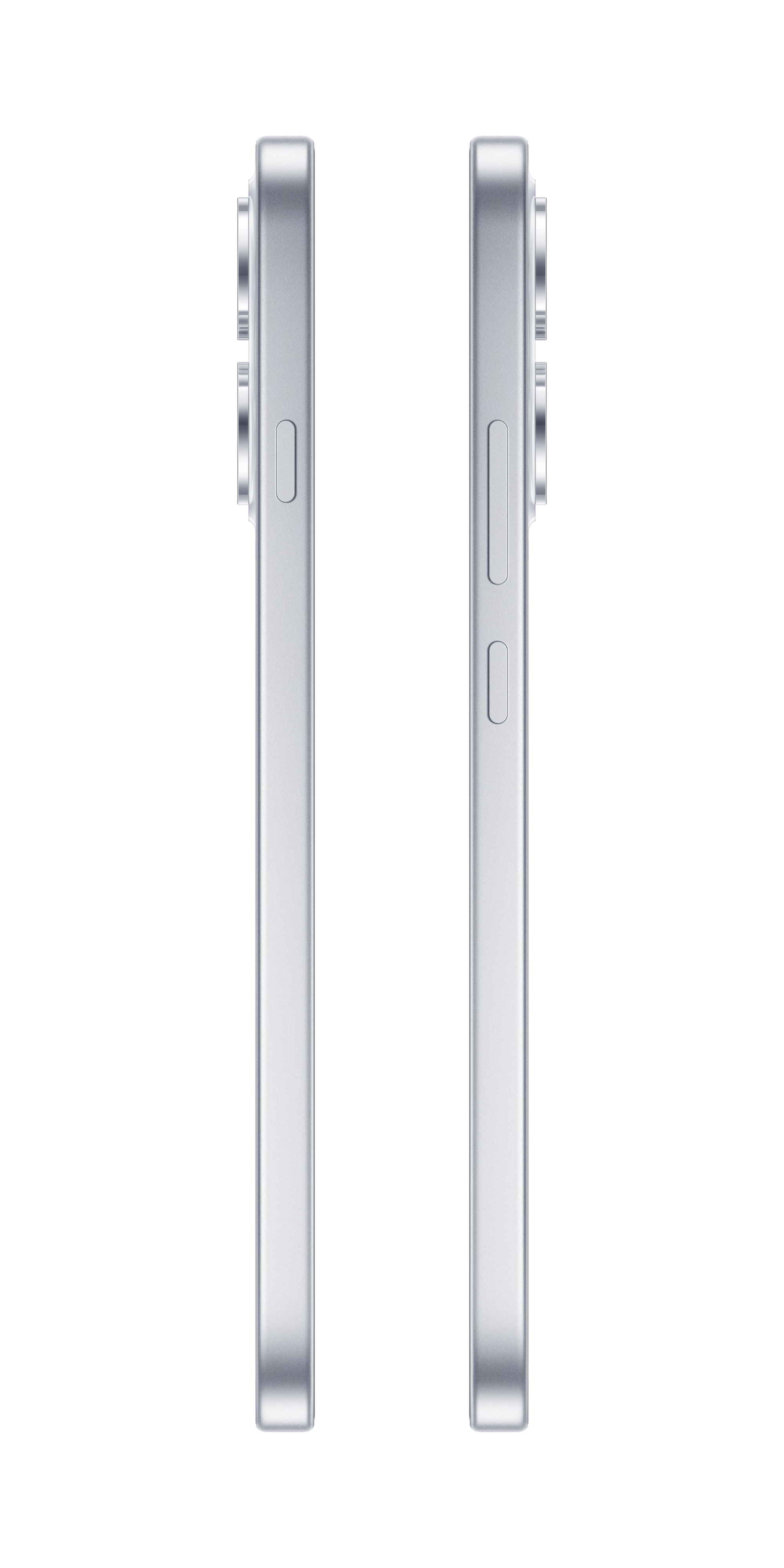 OPPO Reno16 FS 5G Side White