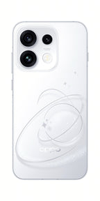 OPPO Reno16 Pro Back White