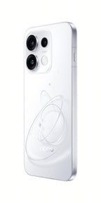 OPPO Reno16 Pro Rear Right Perspective White
