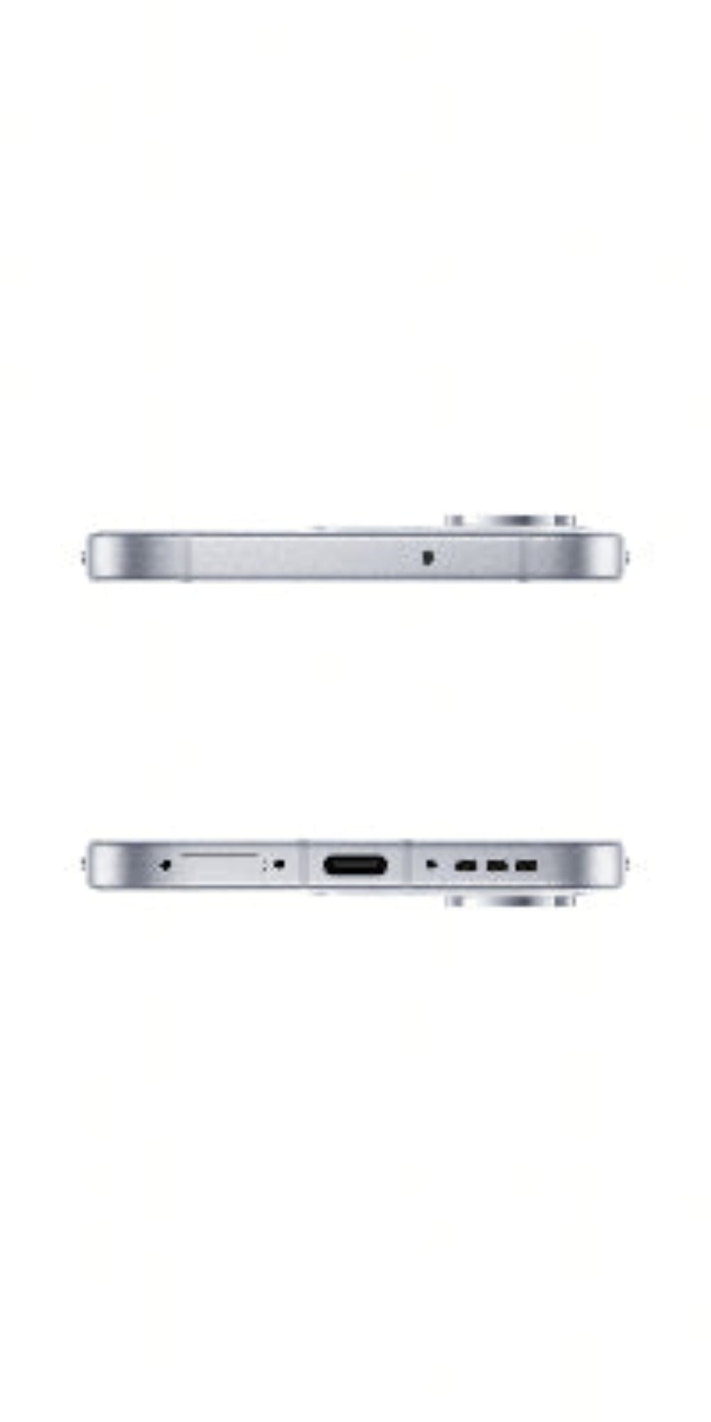 OPPO Reno16 Pro Bottom White