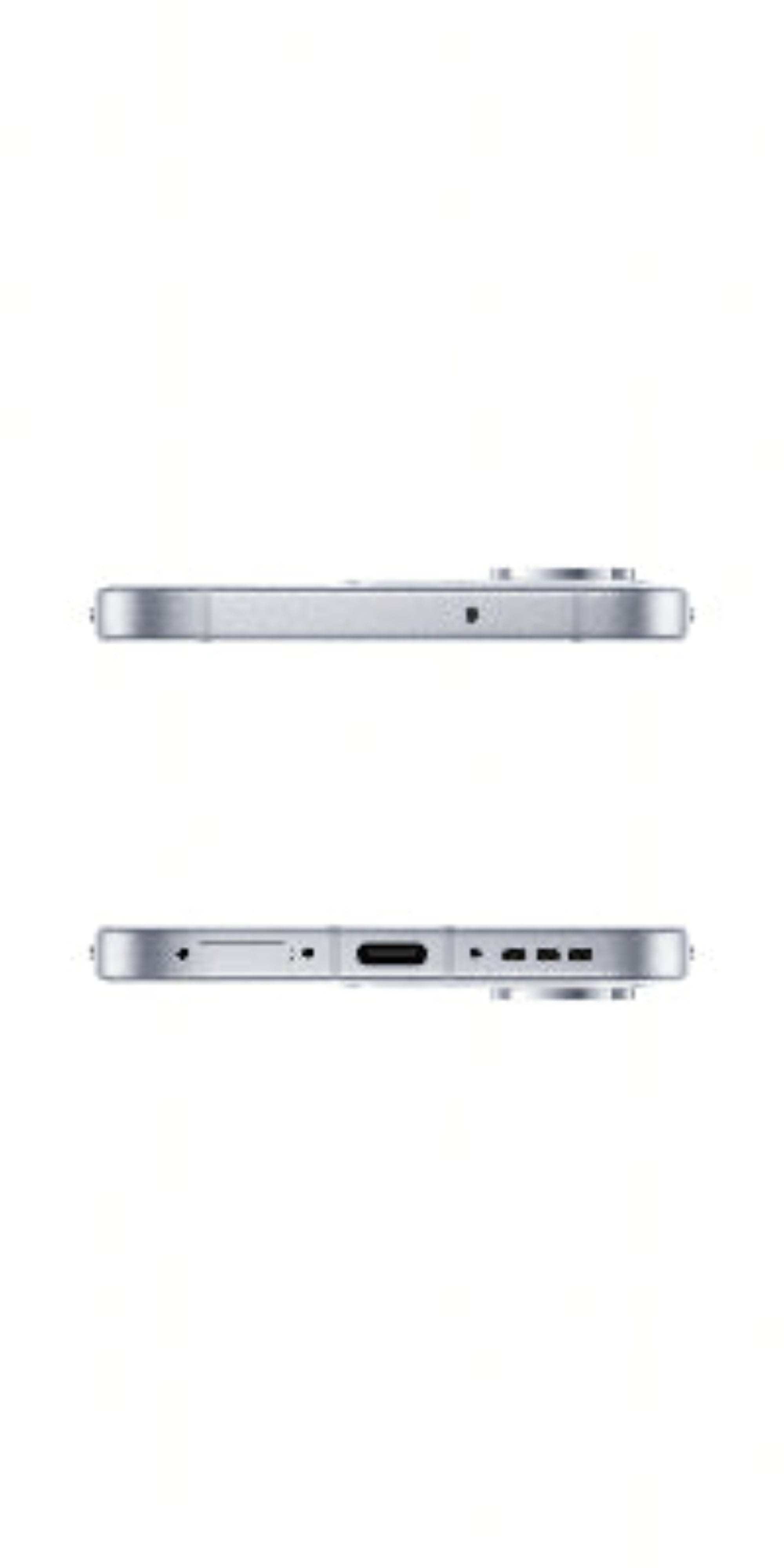 OPPO Reno16 Pro Bottom White