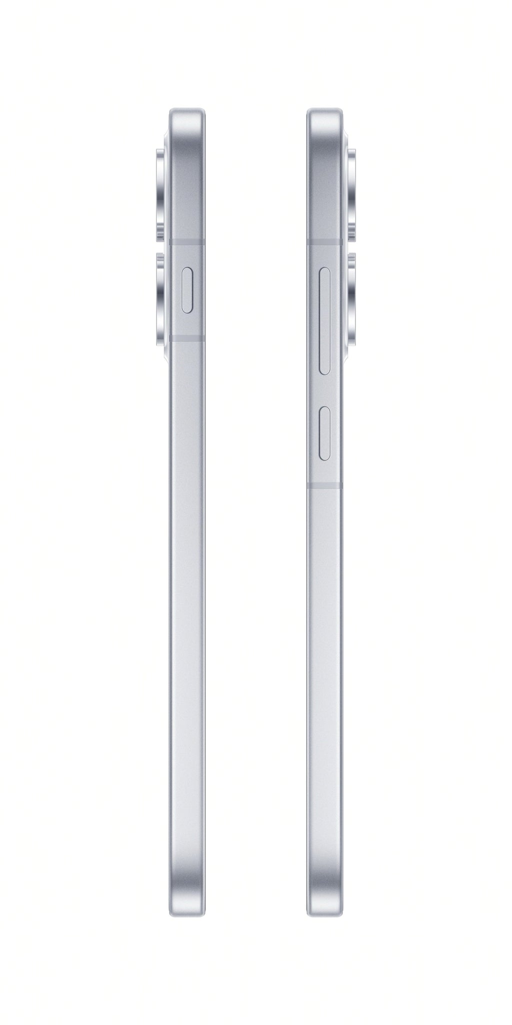 OPPO Reno16 Pro Side White