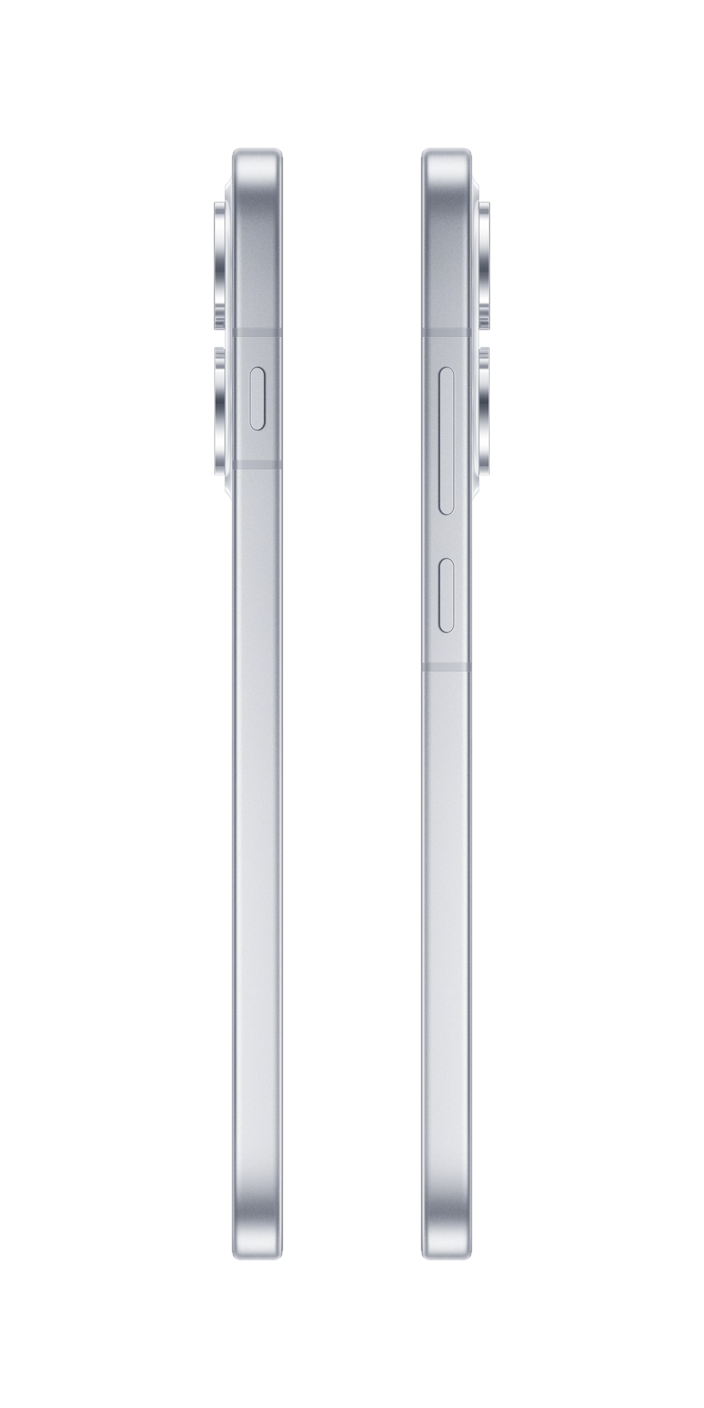 OPPO Reno16 Side White