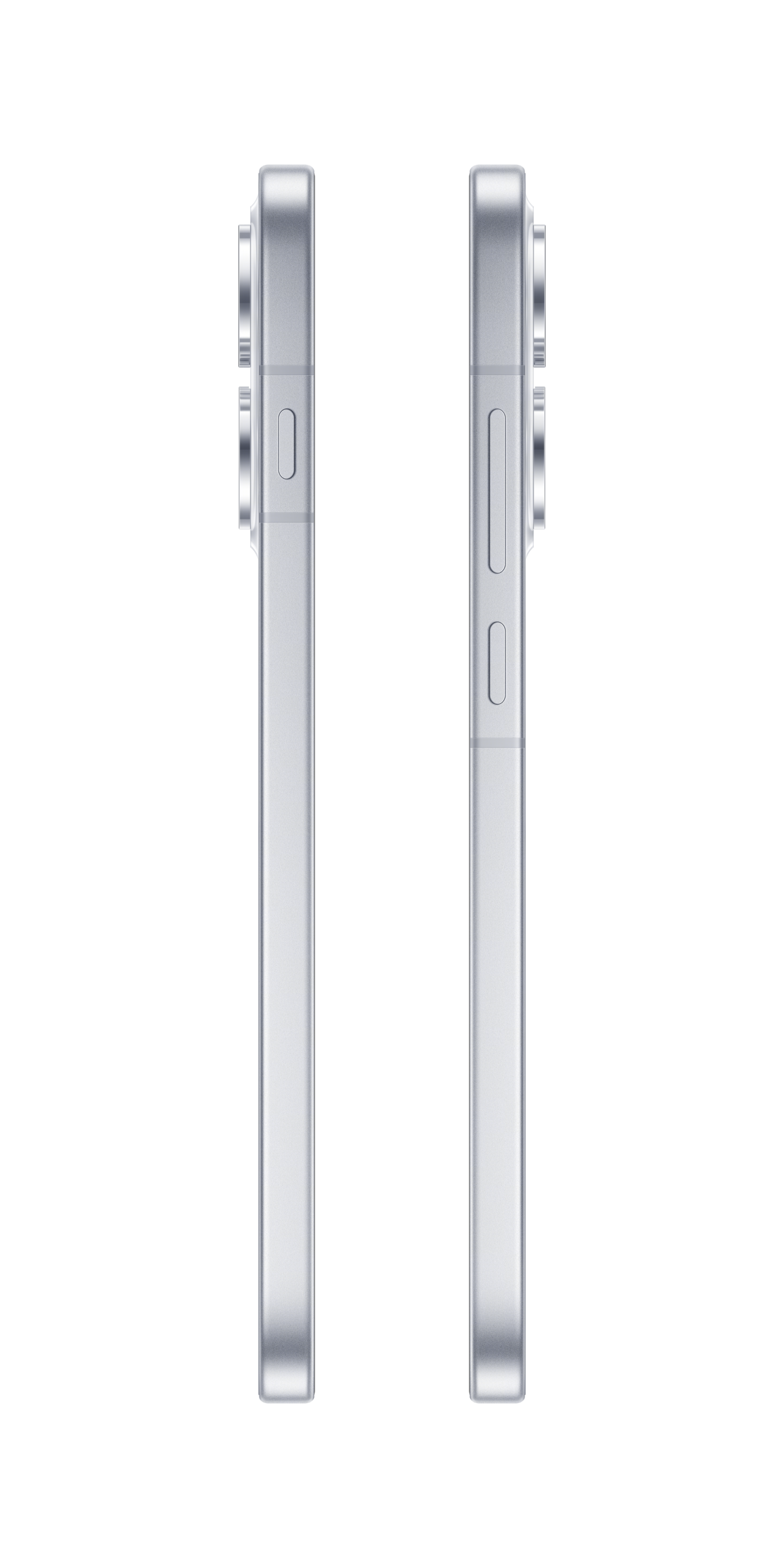 OPPO Reno16 Side White