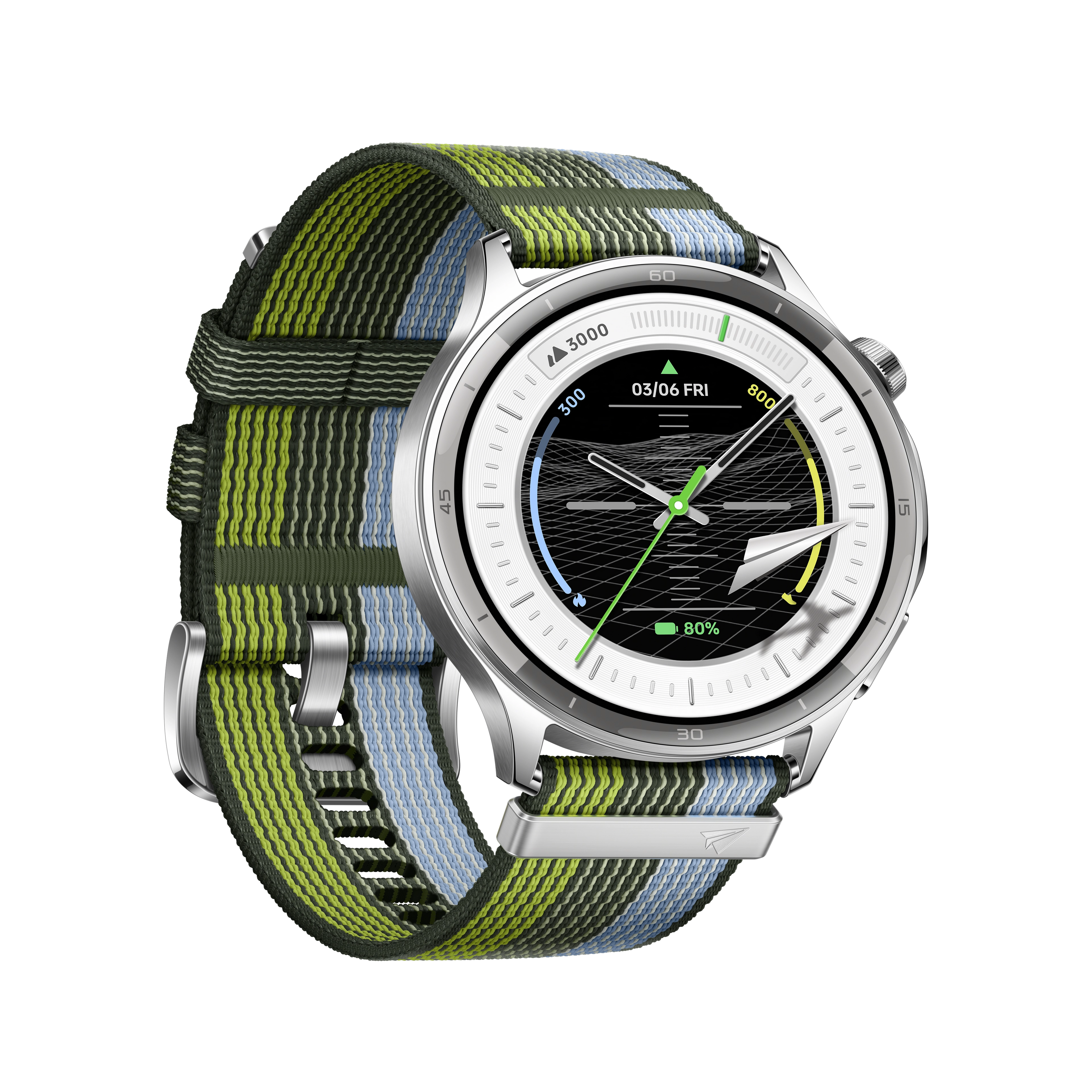 OPPO Watch S