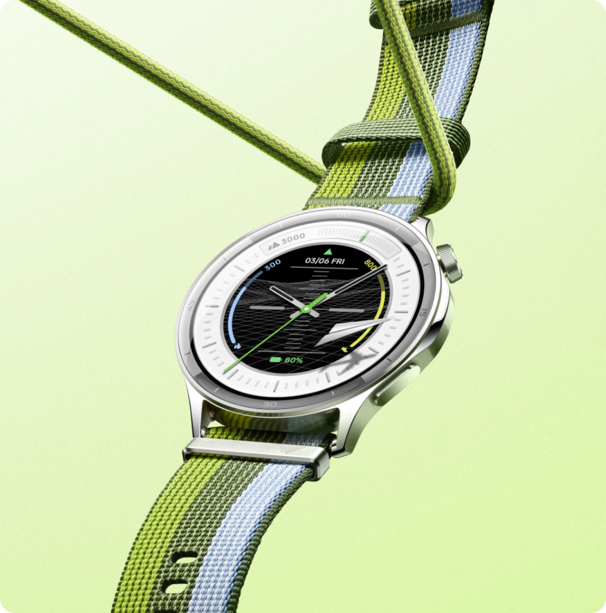 Lifestyle Silver Gleam